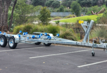 Ensuring a Smooth Voyage: The Importance of Dunbier Marine Products for Boat Trailering