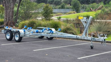 Ensuring a Smooth Voyage: The Importance of Dunbier Marine Products for Boat Trailering