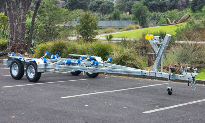 Ensuring a Smooth Voyage: The Importance of Dunbier Marine Products for Boat Trailering