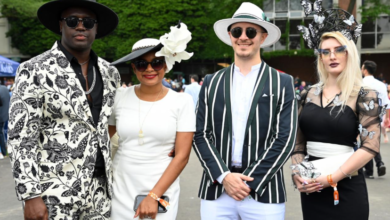 Stylish Standouts: The Ultimate Fashion Guide to Race Day Dresses