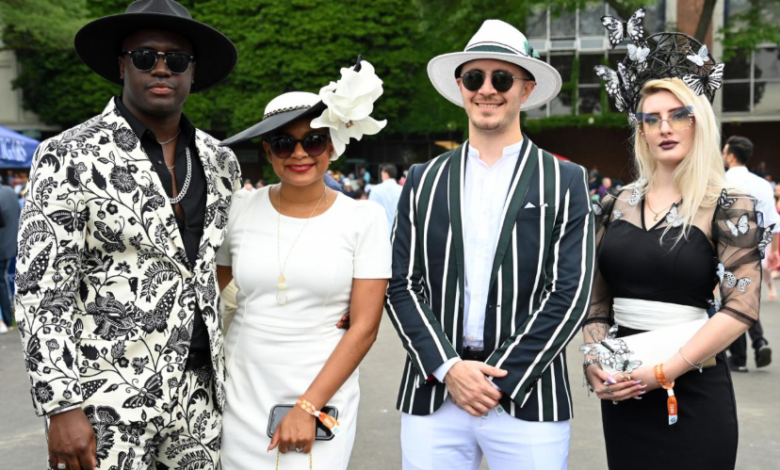 Stylish Standouts: The Ultimate Fashion Guide to Race Day Dresses