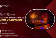 Top 10 Reasons to Choose a Dhow Cruise for New Year’s Eve in Dubai