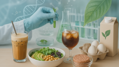 Nutritional Beverages Shaping the Future of Health