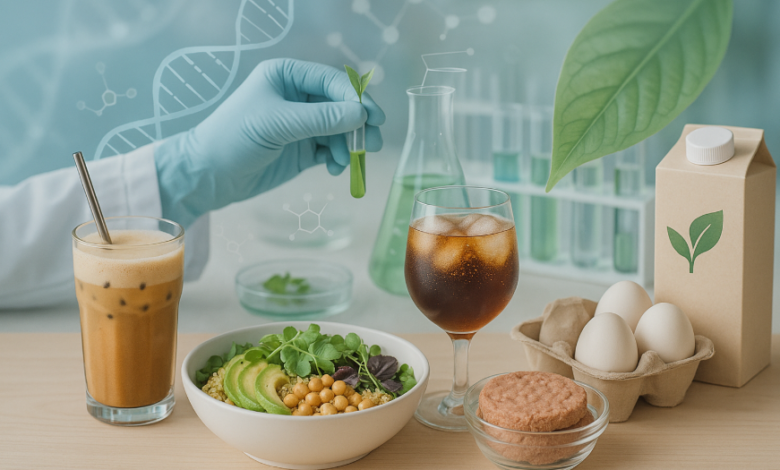 Nutritional Beverages Shaping the Future of Health