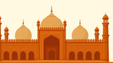 Why Badshahi Masjid Is Lahore’s Most Iconic Landmark