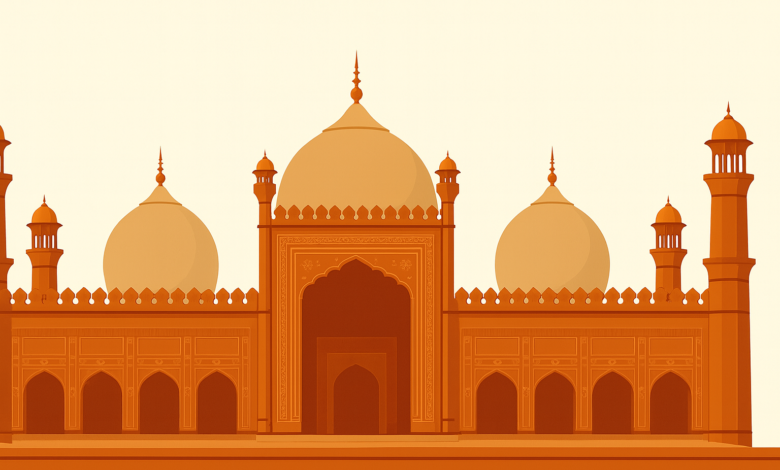 Why Badshahi Masjid Is Lahore’s Most Iconic Landmark