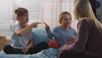 Psychologists Explain How Parents Can Manage Frequent Sibling Conflicts