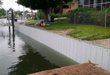 How Seawall Construction Can Protect Your Waterfront Property from Erosion
