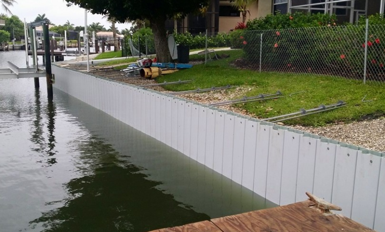 How Seawall Construction Can Protect Your Waterfront Property from Erosion