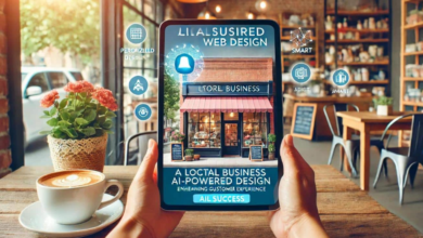 Elevating Small Business Success With Smart Website Solutions