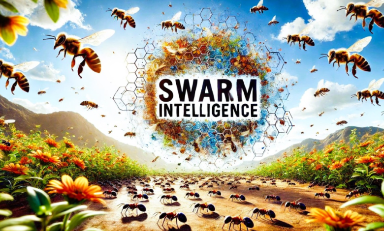 Emergent Behavior in Swarm Intelligence: How Simplicity Breeds Complexity