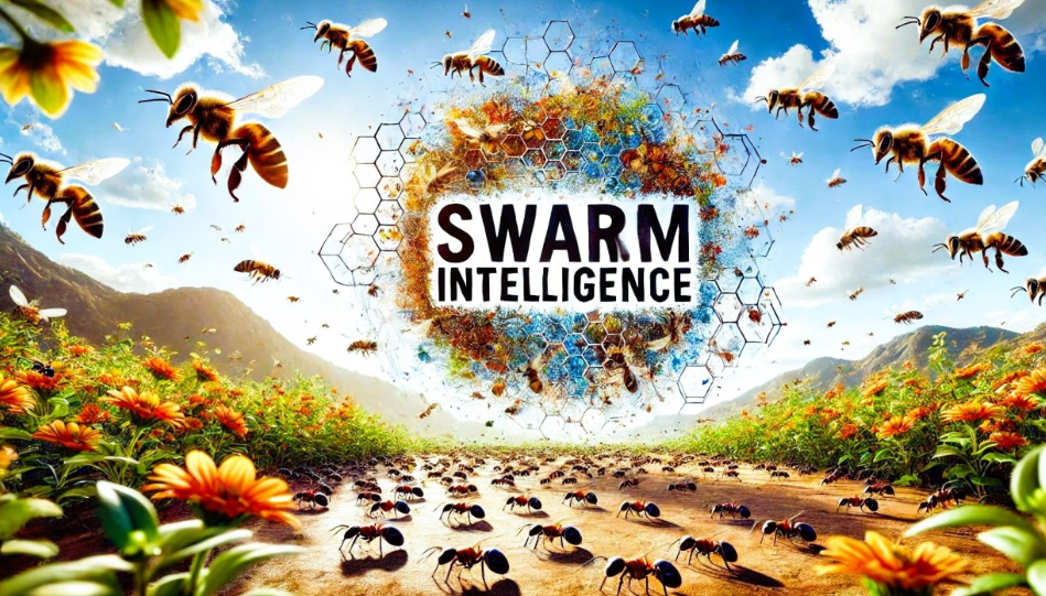 Emergent Behavior in Swarm Intelligence: How Simplicity Breeds ...