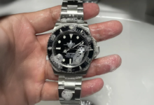 The Best Way to Clean Jewelry and Rolex with Magic Bling is Luxury Care Made Simple