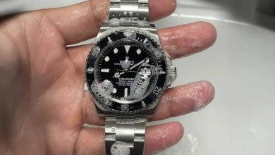The Best Way to Clean Jewelry and Rolex with Magic Bling is Luxury Care Made Simple