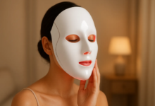 Illuminate Your Skin with QuasarMD 3D Light Therapy Mask