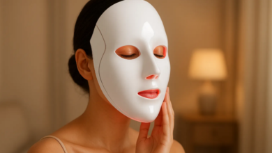 Illuminate Your Skin with QuasarMD 3D Light Therapy Mask