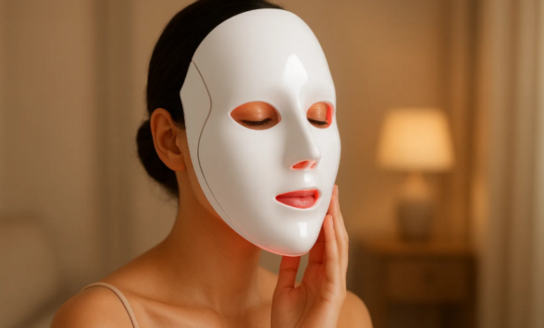 Illuminate Your Skin with QuasarMD 3D Light Therapy Mask