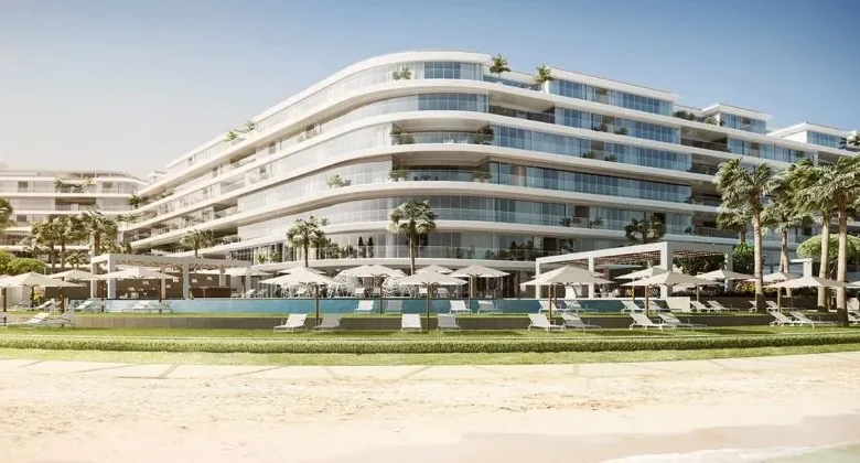 W Residences Palm Jumeirah: The Epitome of Branded Luxury Living in Dubai