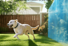 Wireless electric fences for dogs have revolutionized the way pet owners manage their dogs' outdoor freedom while prioritizing their health