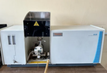 Single Beam Atomic Absorption Spectrophotometer in Analytical Laboratories