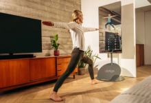 Elevating Your Workout Routine with the Ultimate Gym Mirror