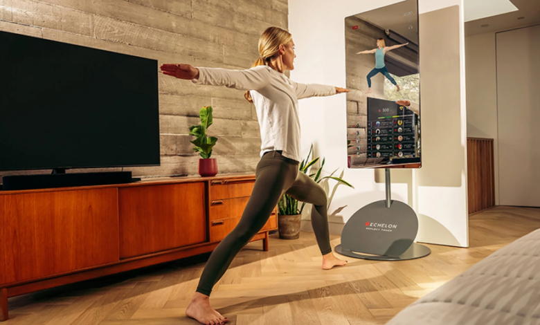 Elevating Your Workout Routine with the Ultimate Gym Mirror