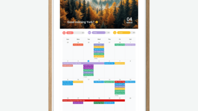 Transform Family Scheduling with the Ultimate Digital Calendar