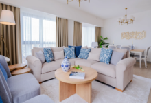 Comfortable City Living for Modern Professionals