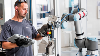 Top Cobot Application Transforming Modern Manufacturing