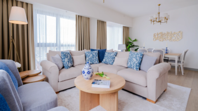 Comfortable City Living for Modern Professionals