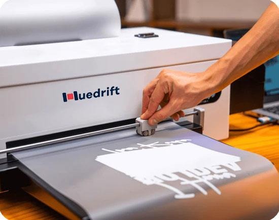 How to Print Your Design with the Right DTF Printer