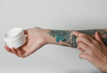 A Guide to Using Tattoo Aftercare Cream Safely