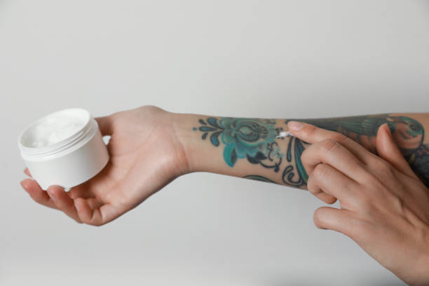 A Guide to Using Tattoo Aftercare Cream Safely