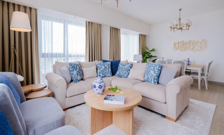 Comfortable City Living for Modern Professionals