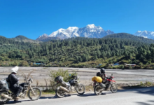 Upper Mustang Motorbike Tour Difficulty Terrain Weather and Rider Skill Level Explained