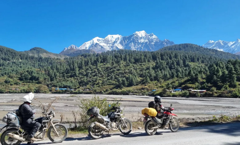 Upper Mustang Motorbike Tour Difficulty Terrain Weather and Rider Skill Level Explained