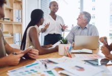 Leadership Growth Through Expert Guidance