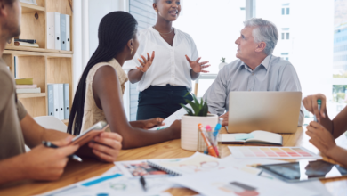 Leadership Growth Through Expert Guidance