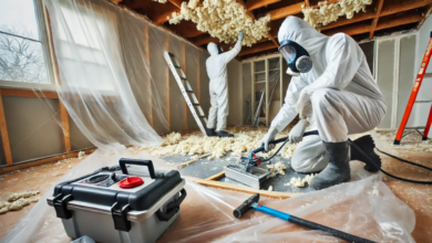 Safe and Professional Asbestos Abatement Services in San Diego: Protecting Homes, Businesses, and Communities
