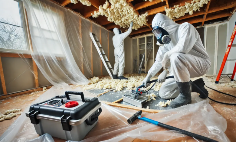 Safe and Professional Asbestos Abatement Services in San Diego: Protecting Homes, Businesses, and Communities