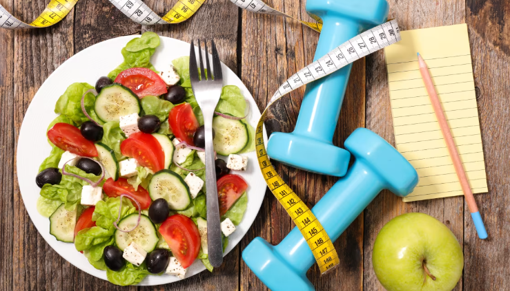 Nourish, Not Punish: Ditching Diet Culture to Heal Your Relationship with Food and Yourself