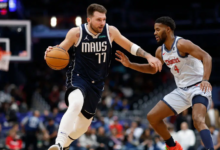 Doncic Launching a Serious MVP Push