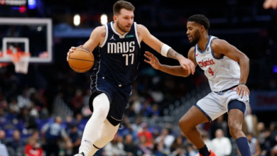 Doncic Launching a Serious MVP Push