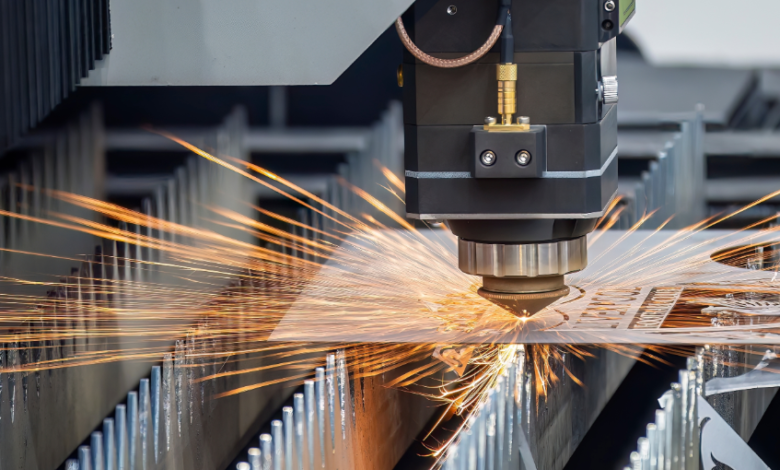 Innovations in Metal Fabrication Equipment