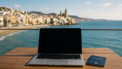 Digital Nomads and Remote Tech Workers: Visa Insights & Document Translation Tips