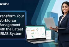 Transform Your Workforce Management with the Latest HRMS System