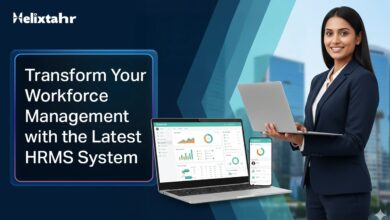 Transform Your Workforce Management with the Latest HRMS System