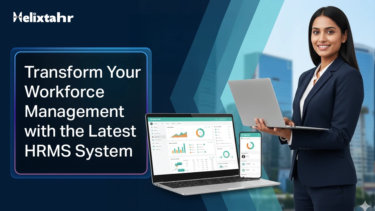 Transform Your Workforce Management with the Latest HRMS System - Paco ...