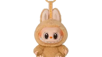 Labubu Keychain: A Little Charm That Speaks Your Style