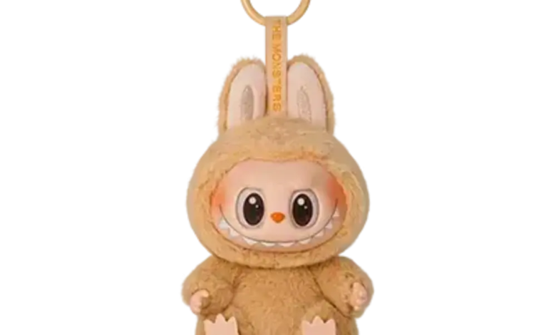 Labubu Keychain: A Little Charm That Speaks Your Style